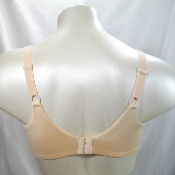 40D Felina 200030 Joslyn Seamless Unlined UW Bra Nude NWT - Picture 4 of 6